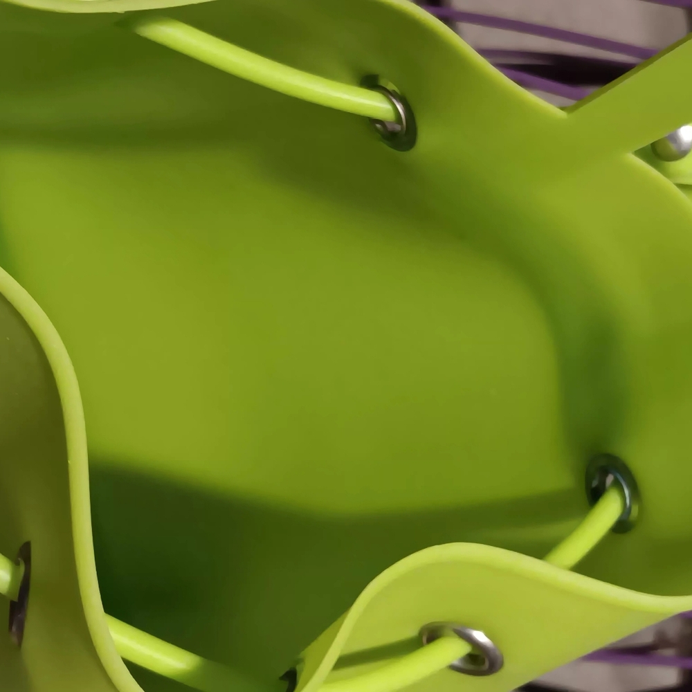 Green Tinkerbell Drawstring Bag - Picture 3 of 7
